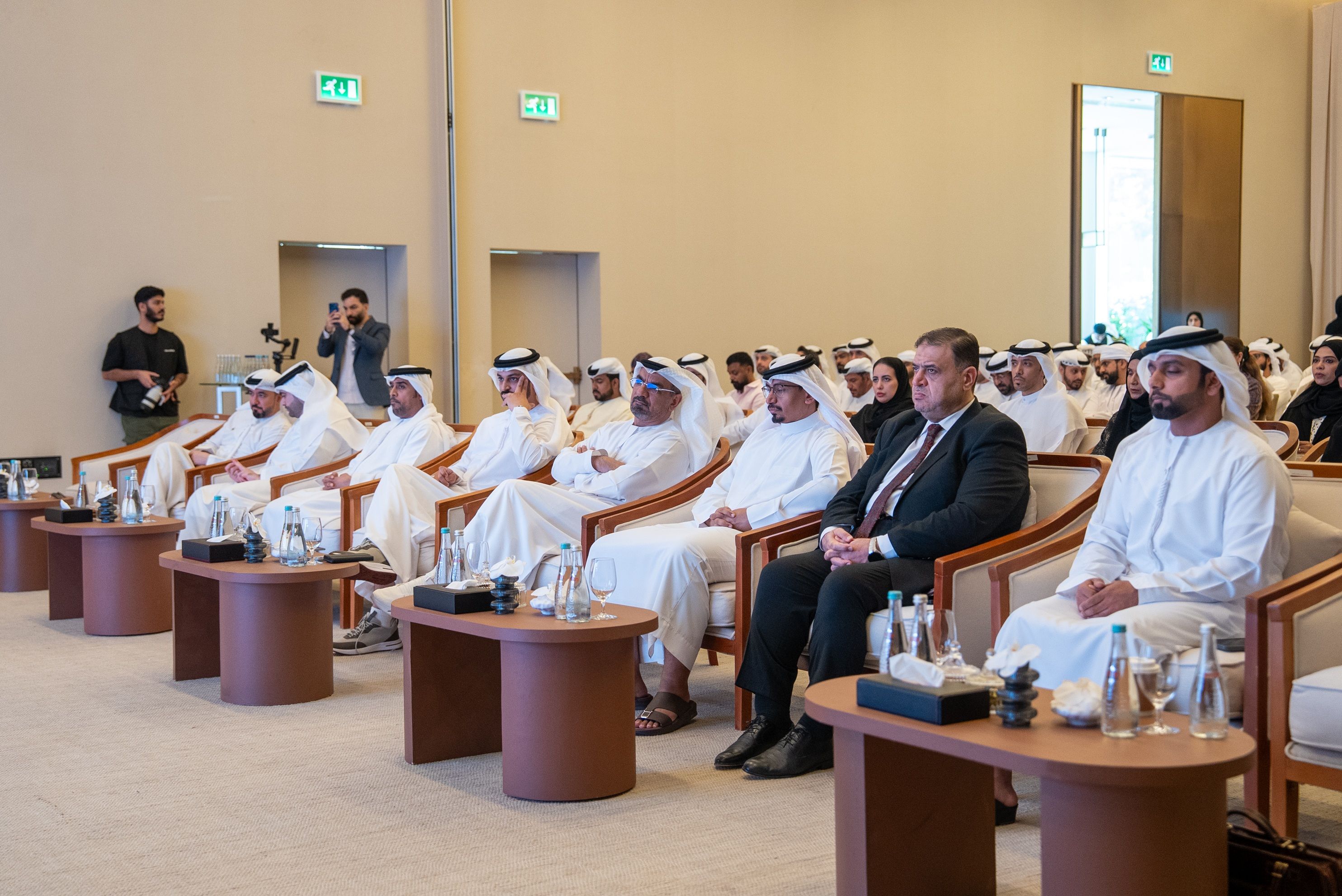 National Media Authority holds awarness session on media content standards in Fujairah