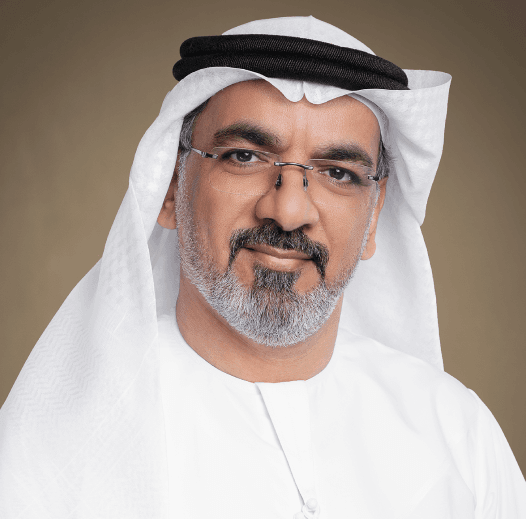 سعادة الدكتور جمال محمد الكعبي   