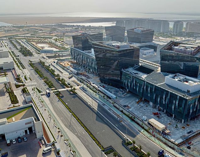 المدن الإعلامية