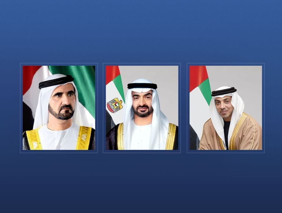 UAE President, VPs congratulate Hungarian Prime Minister on taking oath