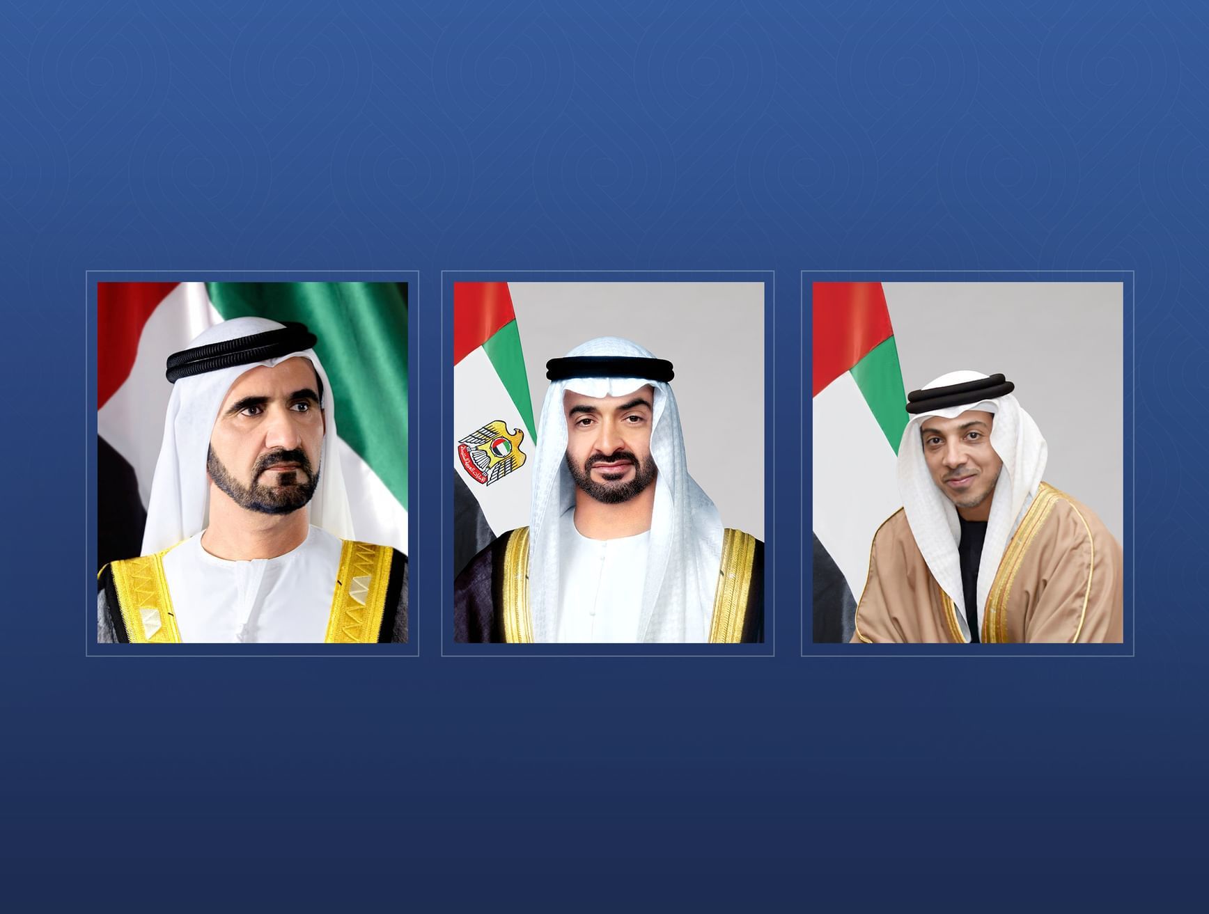 UAE President, VPs congratulate Governor General of Canada on appointment
