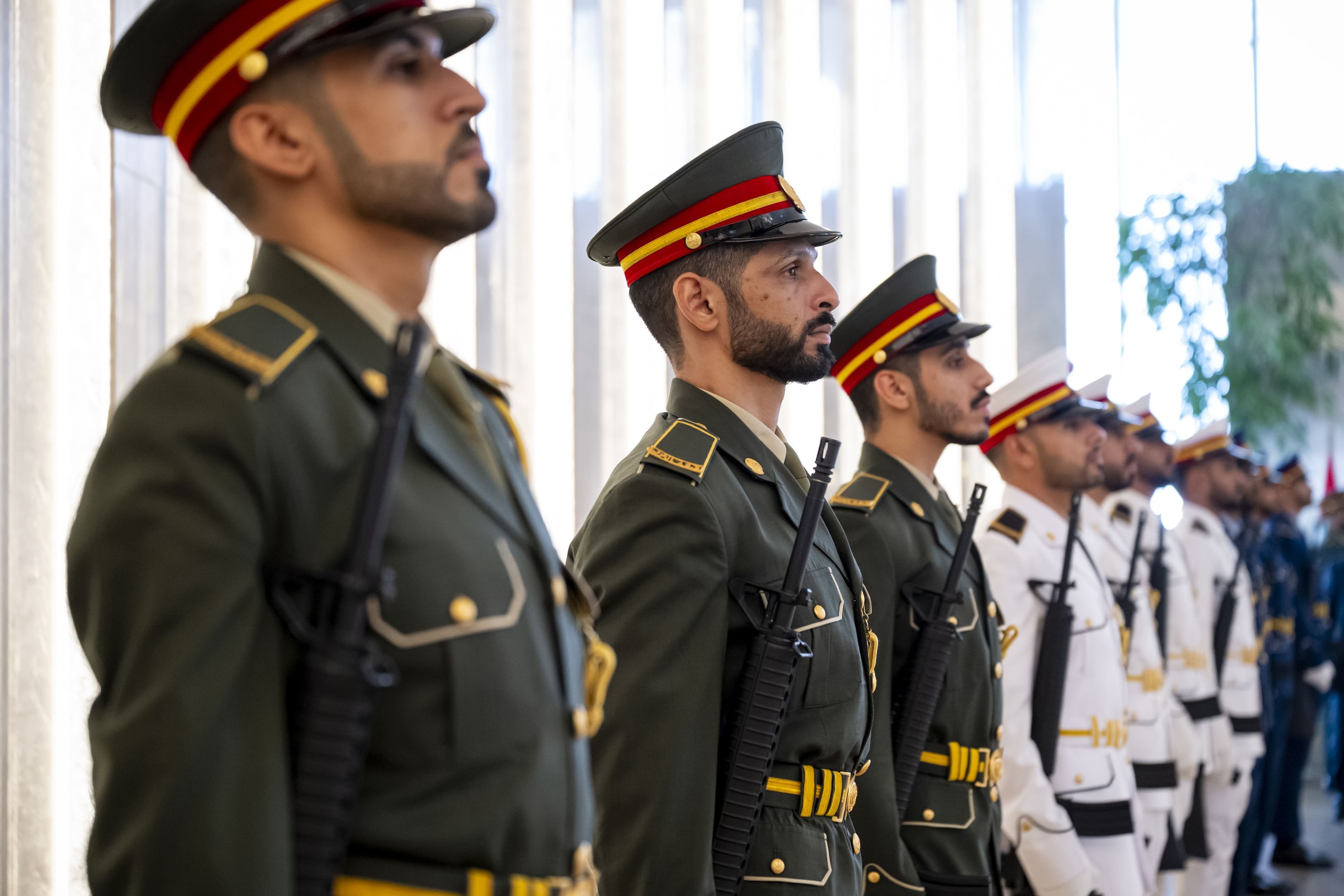 ودعه رئيس الدولة..رئيس وزراء الهند يختتم زيارته الرسمية إلى الإمارات ...